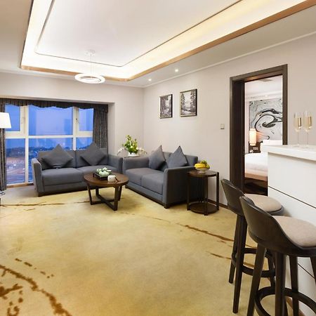 Shenzhen Bay Hisoar Hotel Exterior foto