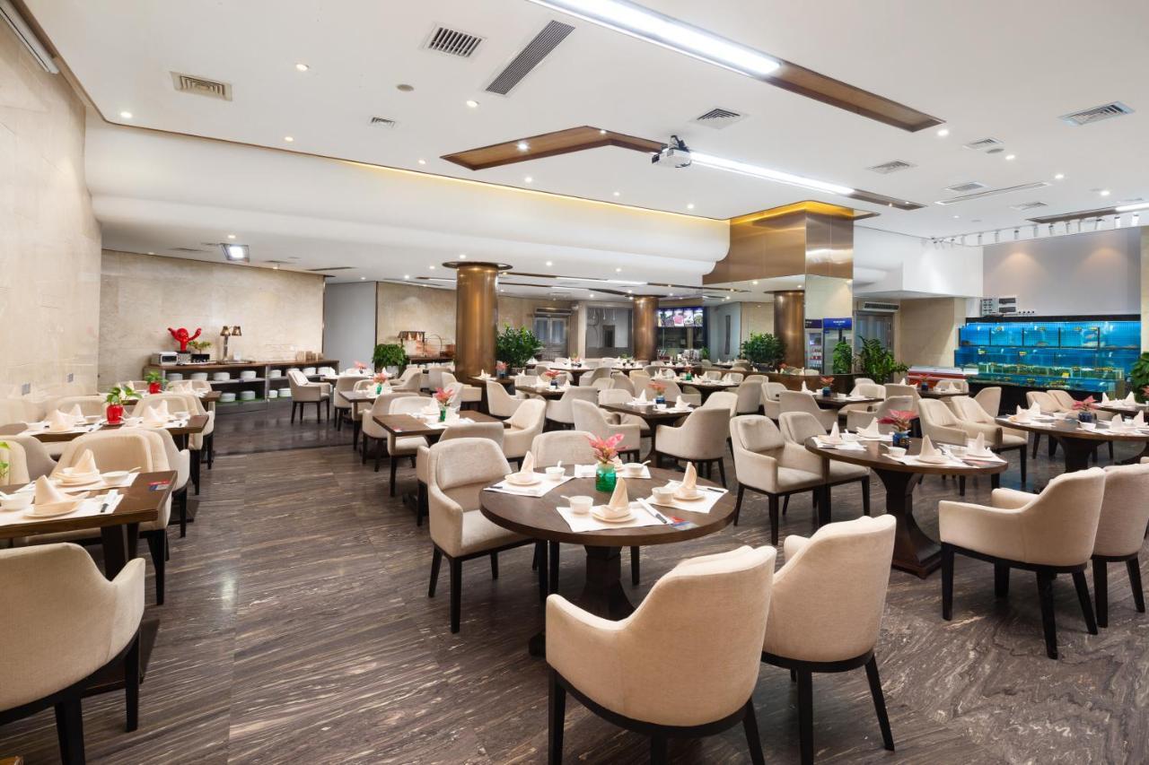 Shenzhen Bay Hisoar Hotel Exterior foto
